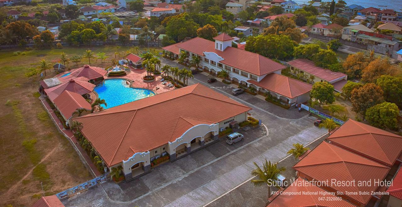 Subic Waterfront Resort And Hotel מראה חיצוני תמונה