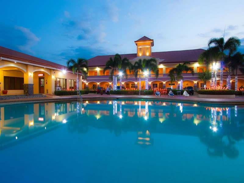 Subic Waterfront Resort And Hotel מראה חיצוני תמונה